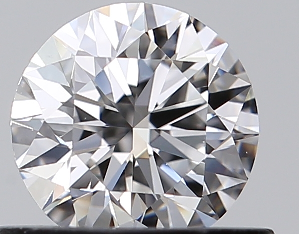Round 0.58 ct E IF