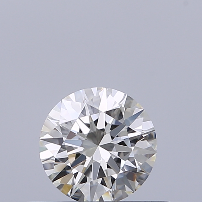 Round 0.4 ct H VVS1