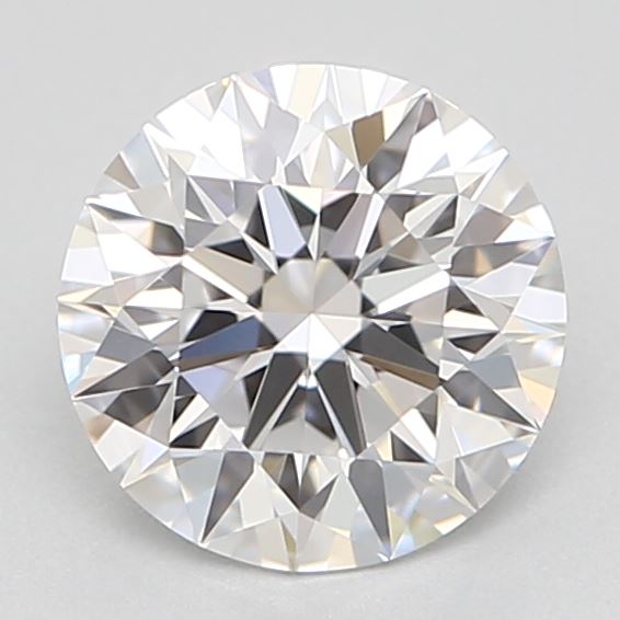 Round 0.58 ct D VVS1