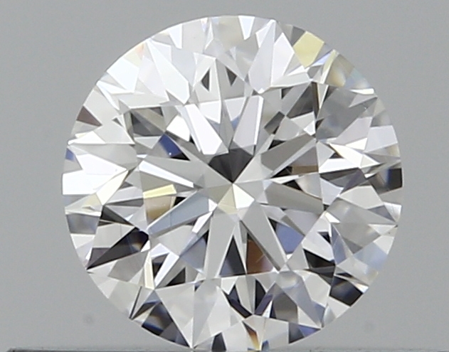 Round 0.31 ct D VS2