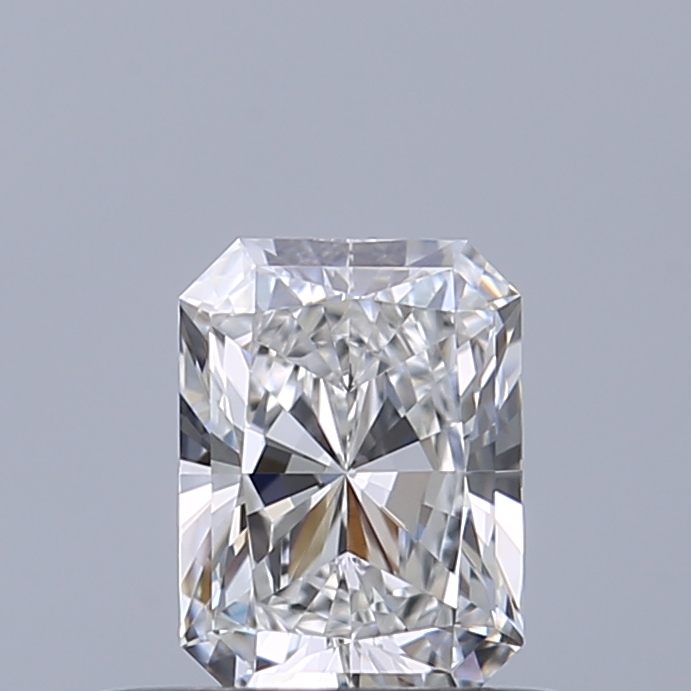 Radiant 0.45 ct D VVS1