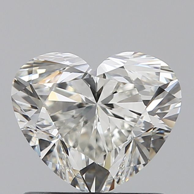 Heart 0.9 ct G VS1