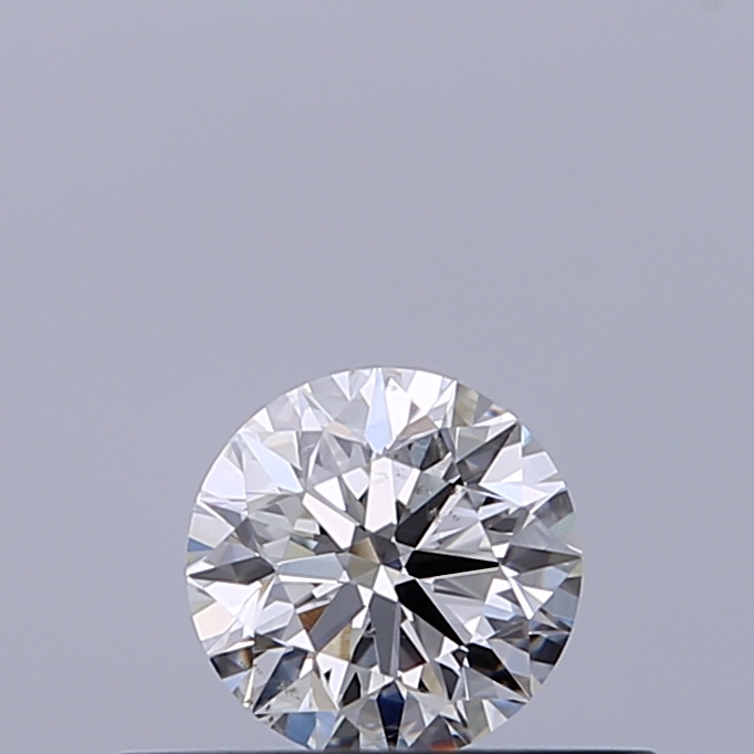 Round 0.3 ct E SI1