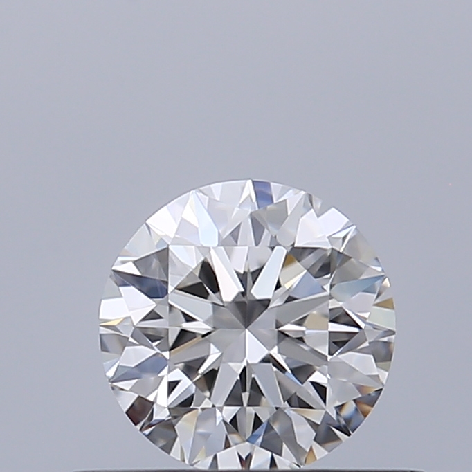 Round 0.45 ct D IF