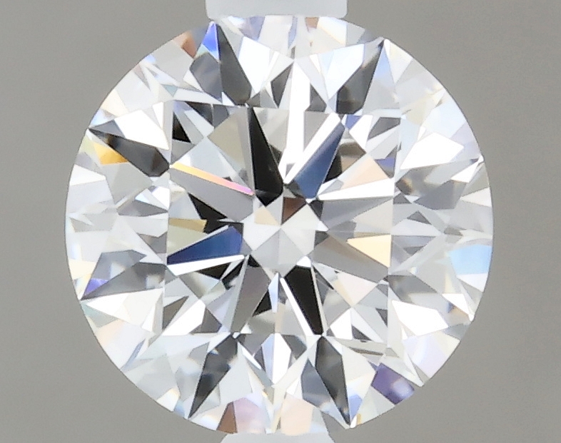 Round 0.5 ct D VS1