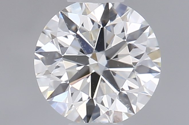 Round 0.33 ct J SI2