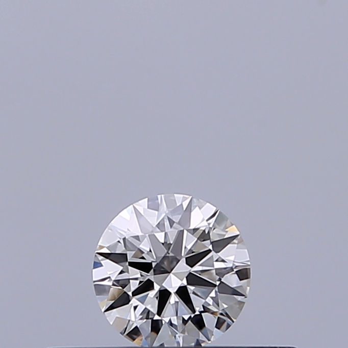 Round 0.18 ct E VVS2