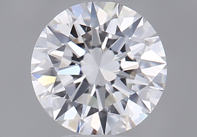 Round 0.22 ct F VVS1