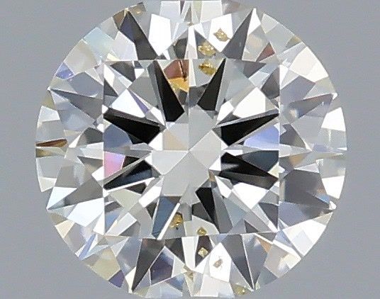 Round 0.3 ct H SI1