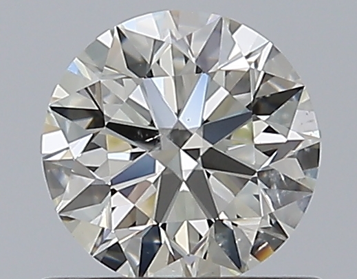 Round 0.7 ct K SI2