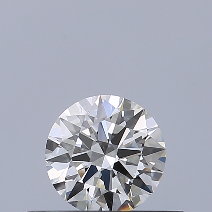 Round 0.32 ct F VVS1