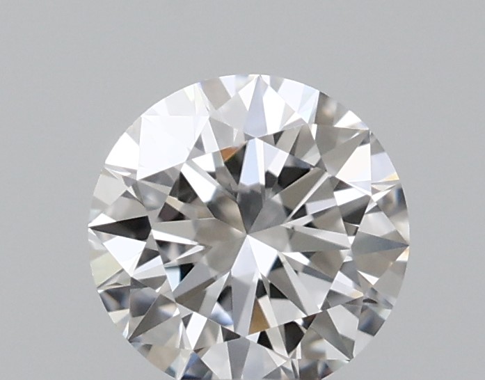 Round 0.3 ct E VVS2