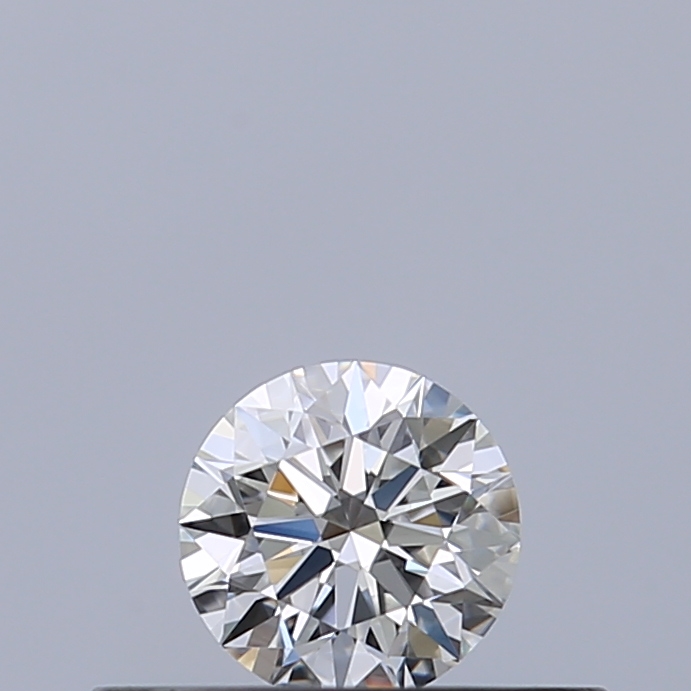 Round 0.22 ct G VVS1