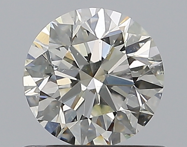 Round 0.7 ct K SI2