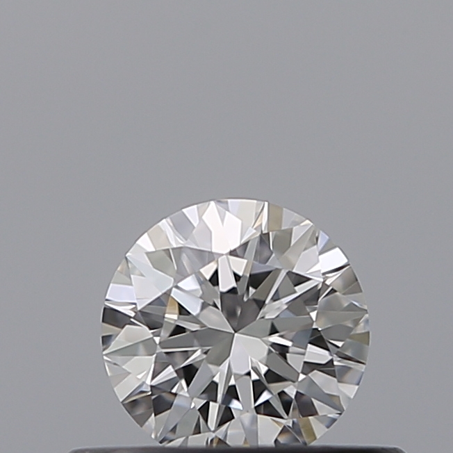 Round 0.32 ct D VVS1