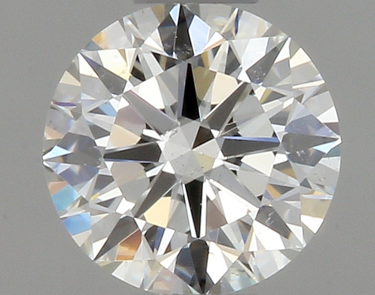 Round 0.43 ct I SI1