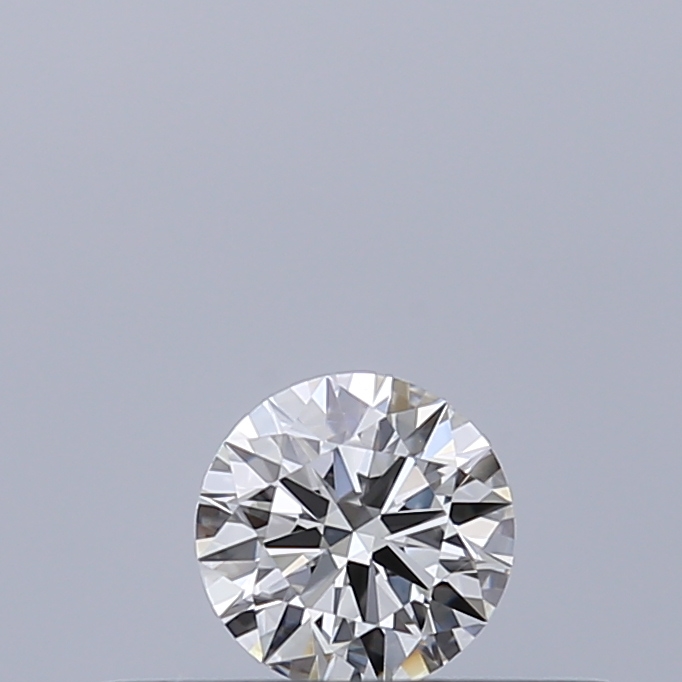 Round 0.18 ct E IF