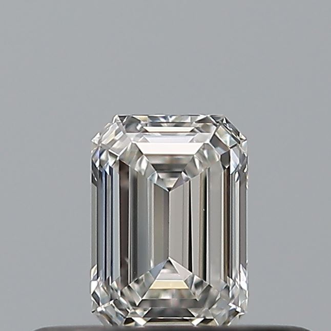 Emerald 0.23 ct G IF