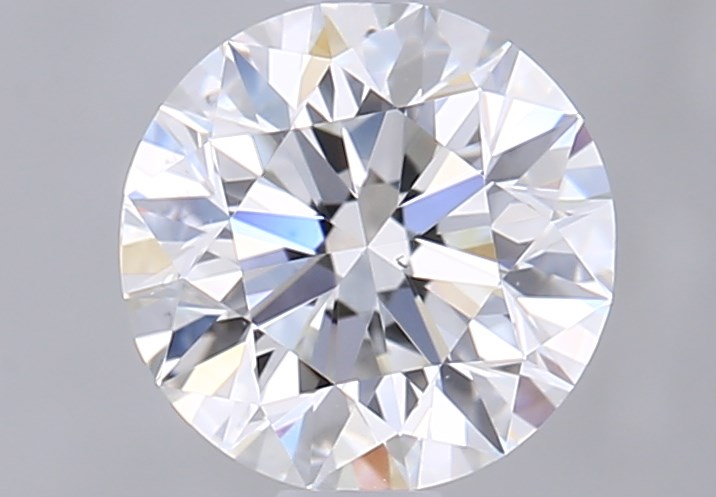 Round 0.9 ct H VS2