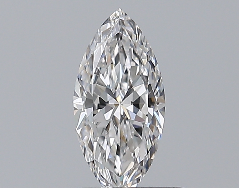 Marquise 0.39 ct D VVS1