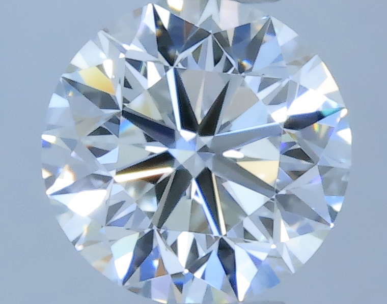 Round 0.4 ct F VVS2
