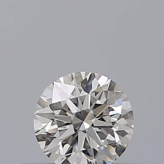 Round 0.23 ct F VS1