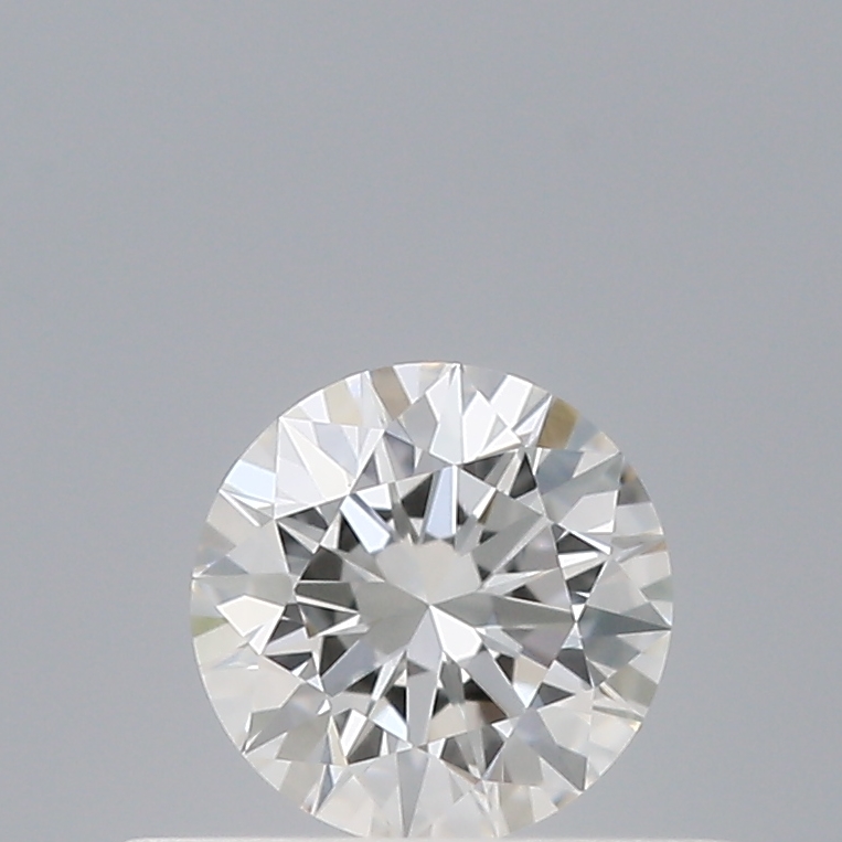 Round 0.29 ct F VVS2