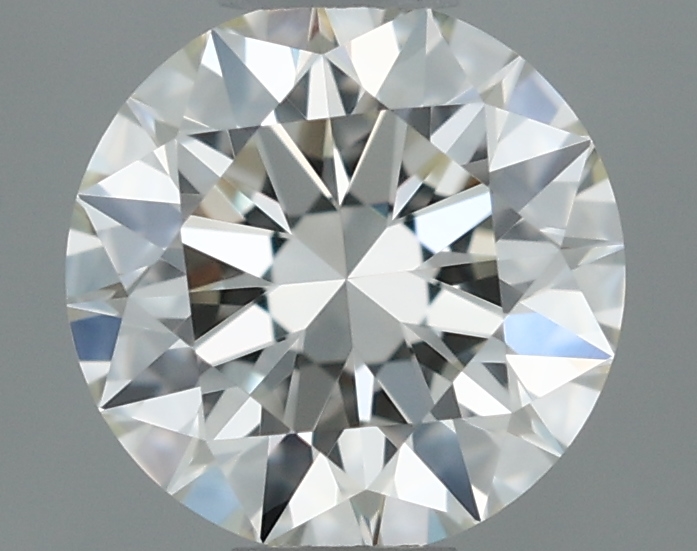 Round 0.44 ct J VVS1