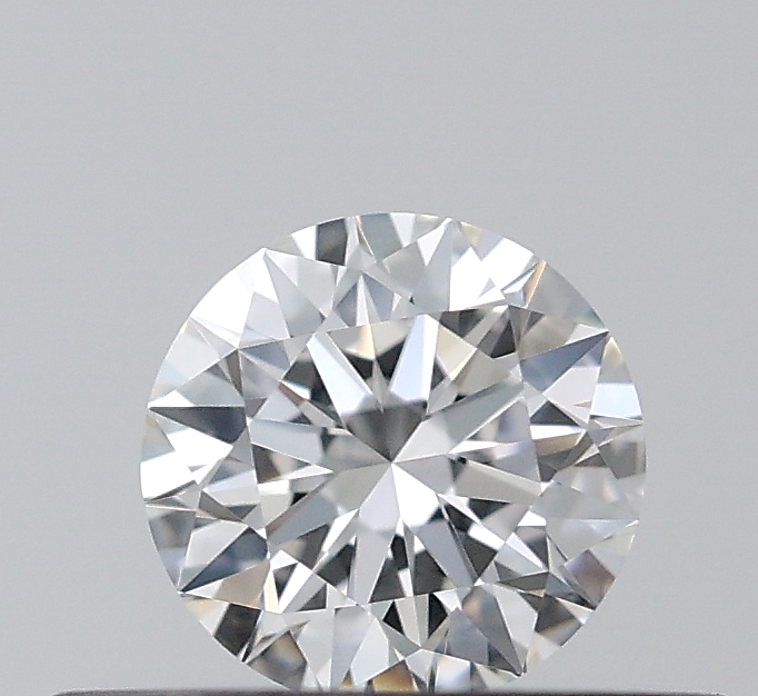 Round 0.31 ct F VVS1
