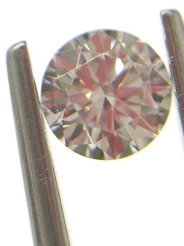 Round 0.34 ct G VS1