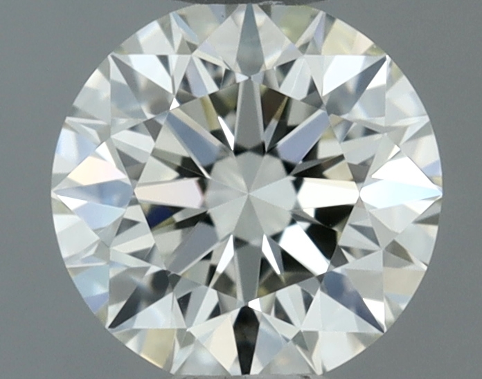 Round 0.43 ct L VVS1