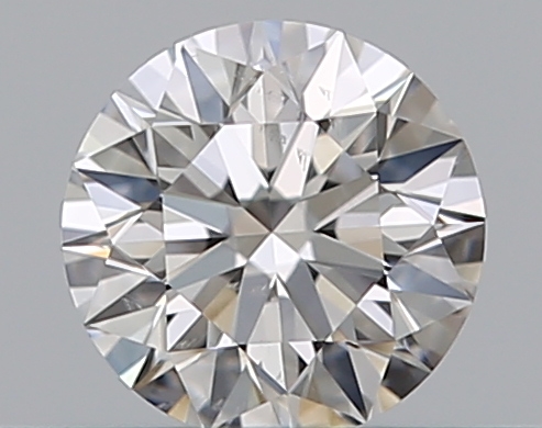 Round 0.3 ct D SI2