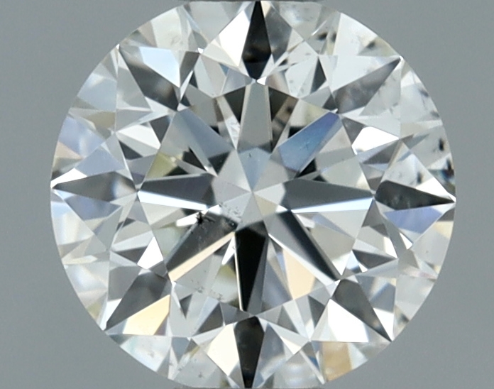 Round 0.54 ct J SI2
