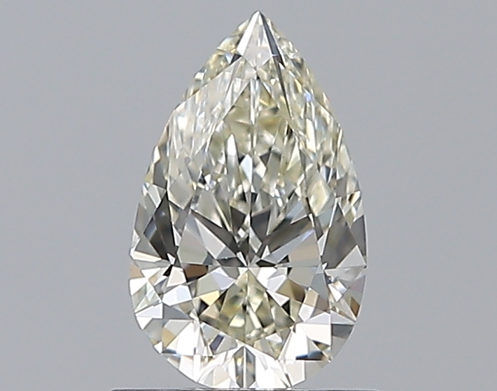 Pear 0.81 ct L VS1