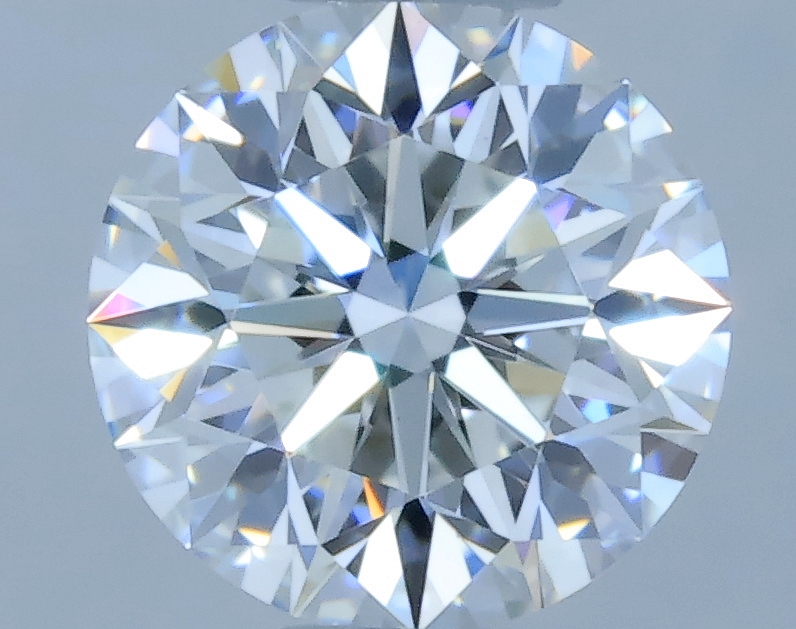 Round 0.45 ct F VVS2