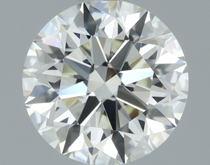 Round 0.7 ct K VVS1