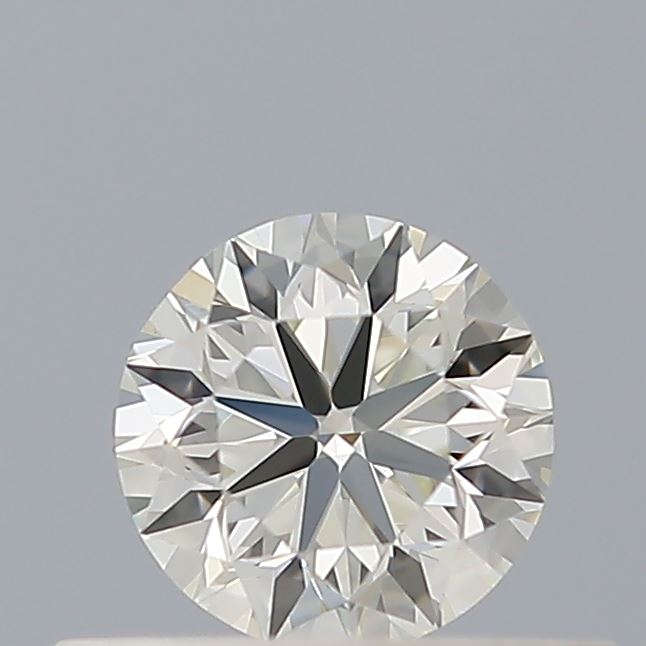 Round 0.3 ct K VVS1