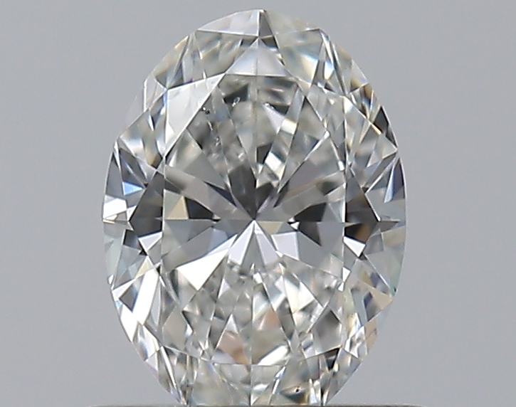 Oval 0.5 ct G VS2