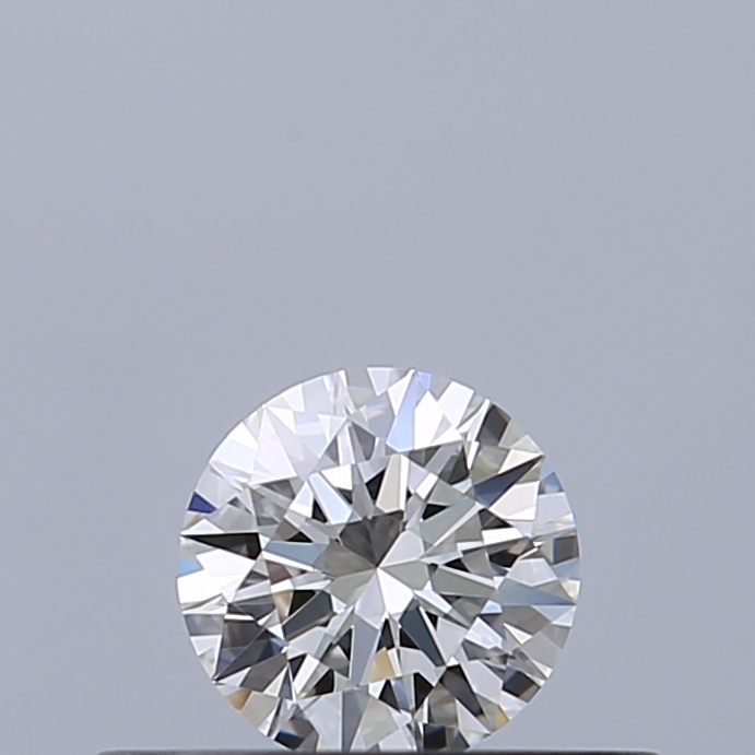 Round 0.27 ct G VVS1