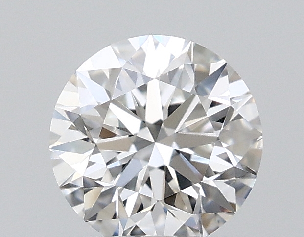 Round 0.43 ct F VVS2