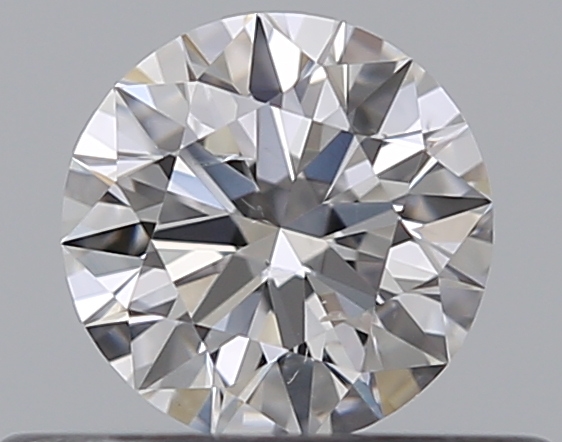 Round 0.3 ct D SI2