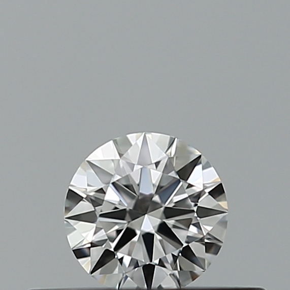 Round 0.18 ct F VS1