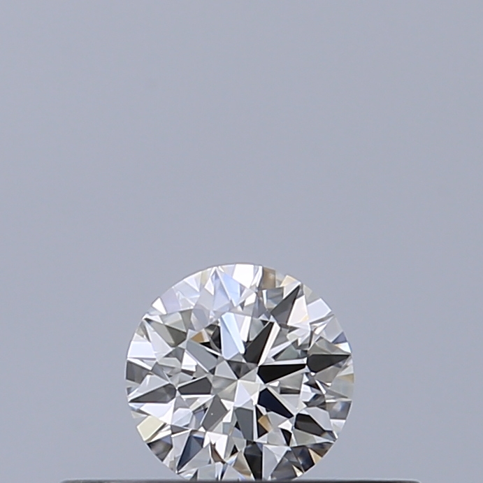 Round 0.19 ct F VVS1