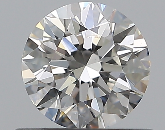 Round 0.59 ct G SI1