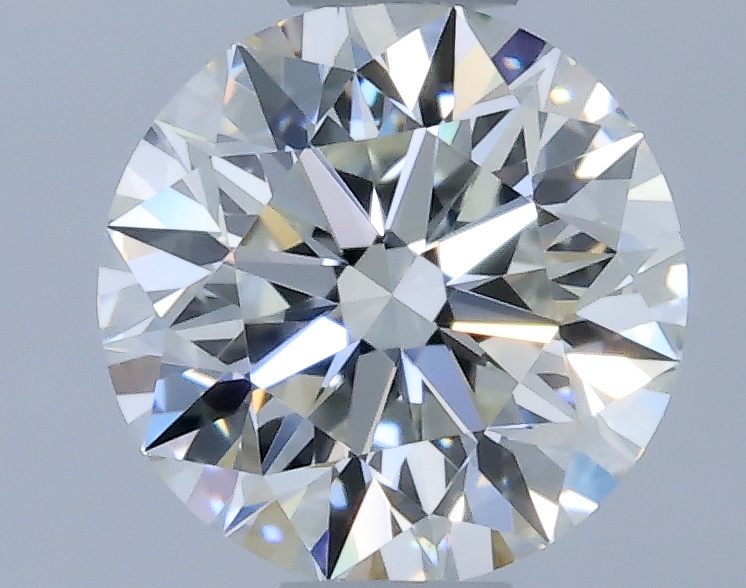 Round 0.5 ct H VVS1