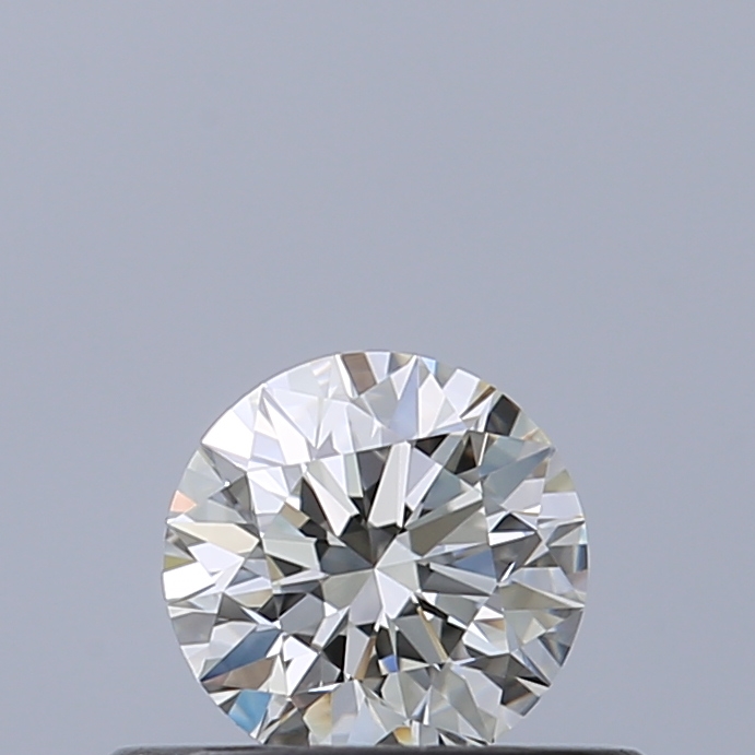 Round 0.33 ct H VVS1