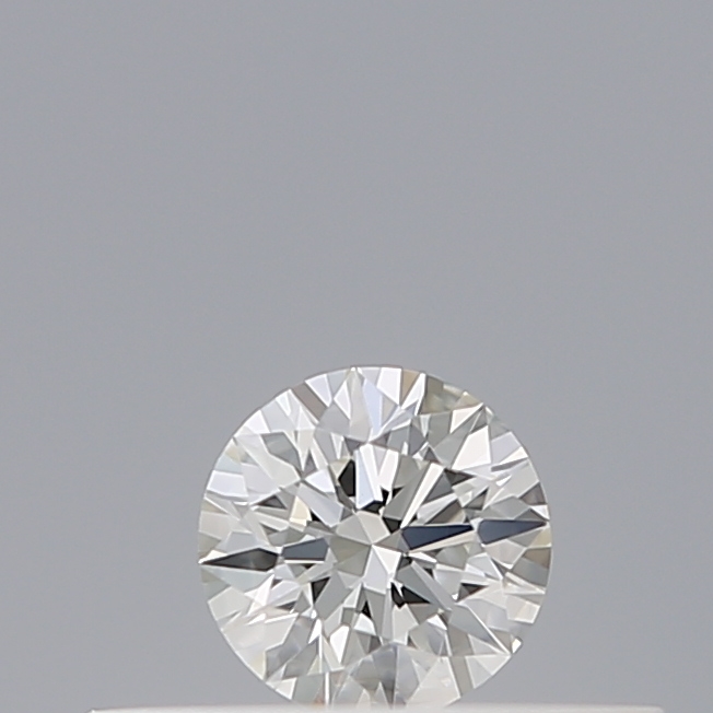 Round 0.18 ct G VVS1