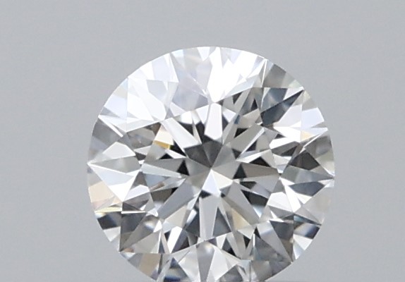 Round 0.21 ct F VVS1
