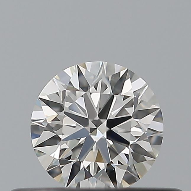 Round 0.31 ct G IF