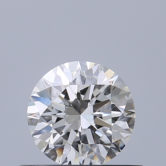 Round 0.5 ct F VVS2